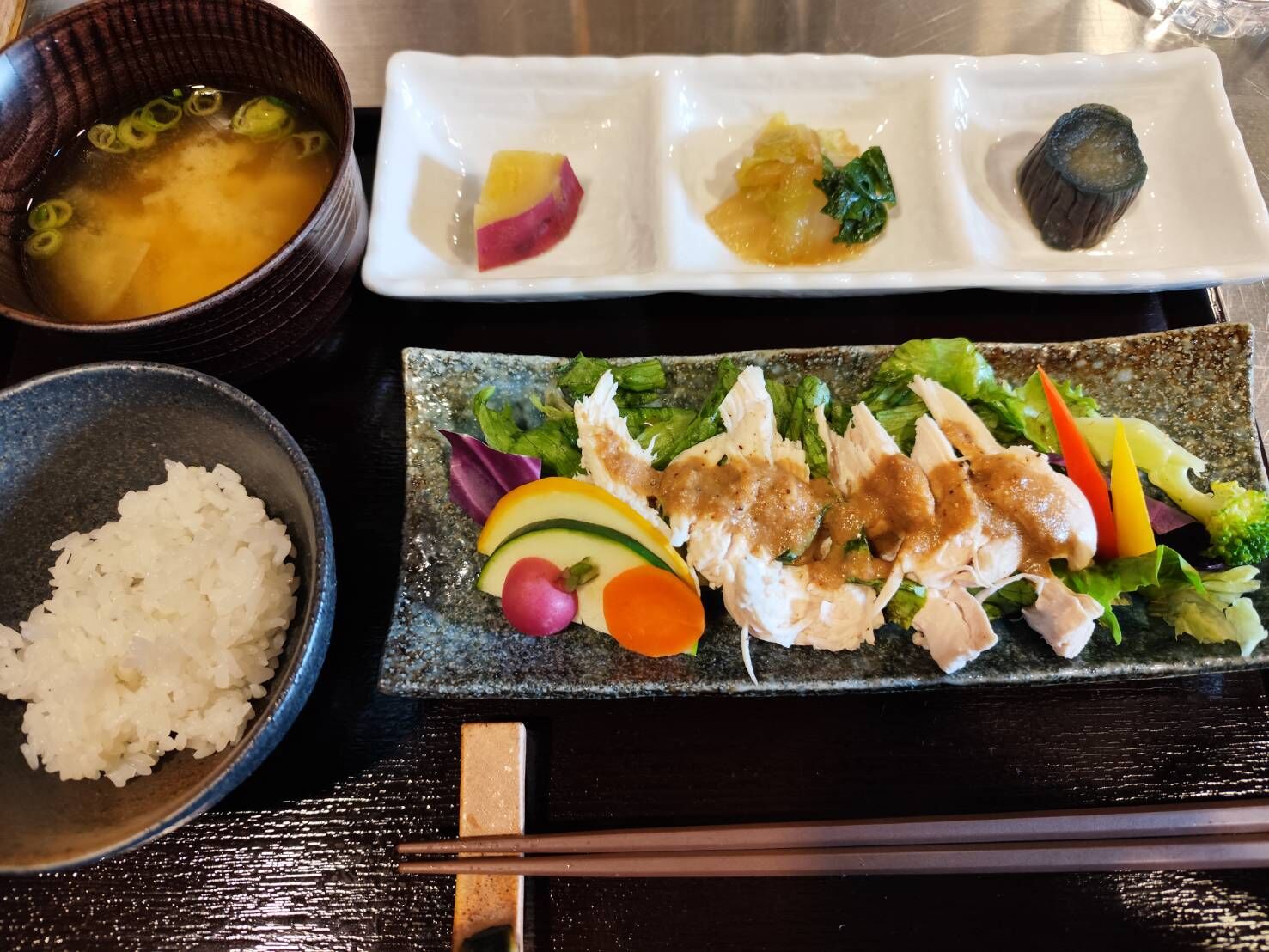 サービス